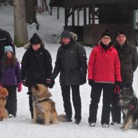 Das leidige Gruppenbild